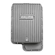 Load image into Gallery viewer, B&amp;M B&amp;M Hi-Tek Deep Transmission Pan - Aluminum fits 1984-2005 Ford / Lincoln - Main Product View