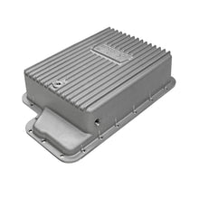 Load image into Gallery viewer, B&amp;M B&amp;M Hi-Tek Deep Transmission Pan - Aluminum fits 1984-2005 Ford / Lincoln - Additional View 5