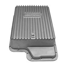 Load image into Gallery viewer, B&amp;M B&amp;M Hi-Tek Deep Transmission Pan - Aluminum fits 1984-2005 Ford / Lincoln - Additional View 6