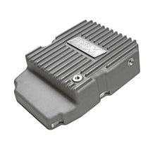Load image into Gallery viewer, B&amp;M B&amp;M Hi-Tek Deep Transmission Pan - Aluminum fits 2005-2016 Chrysler / Dodge / Jeep - Installation View