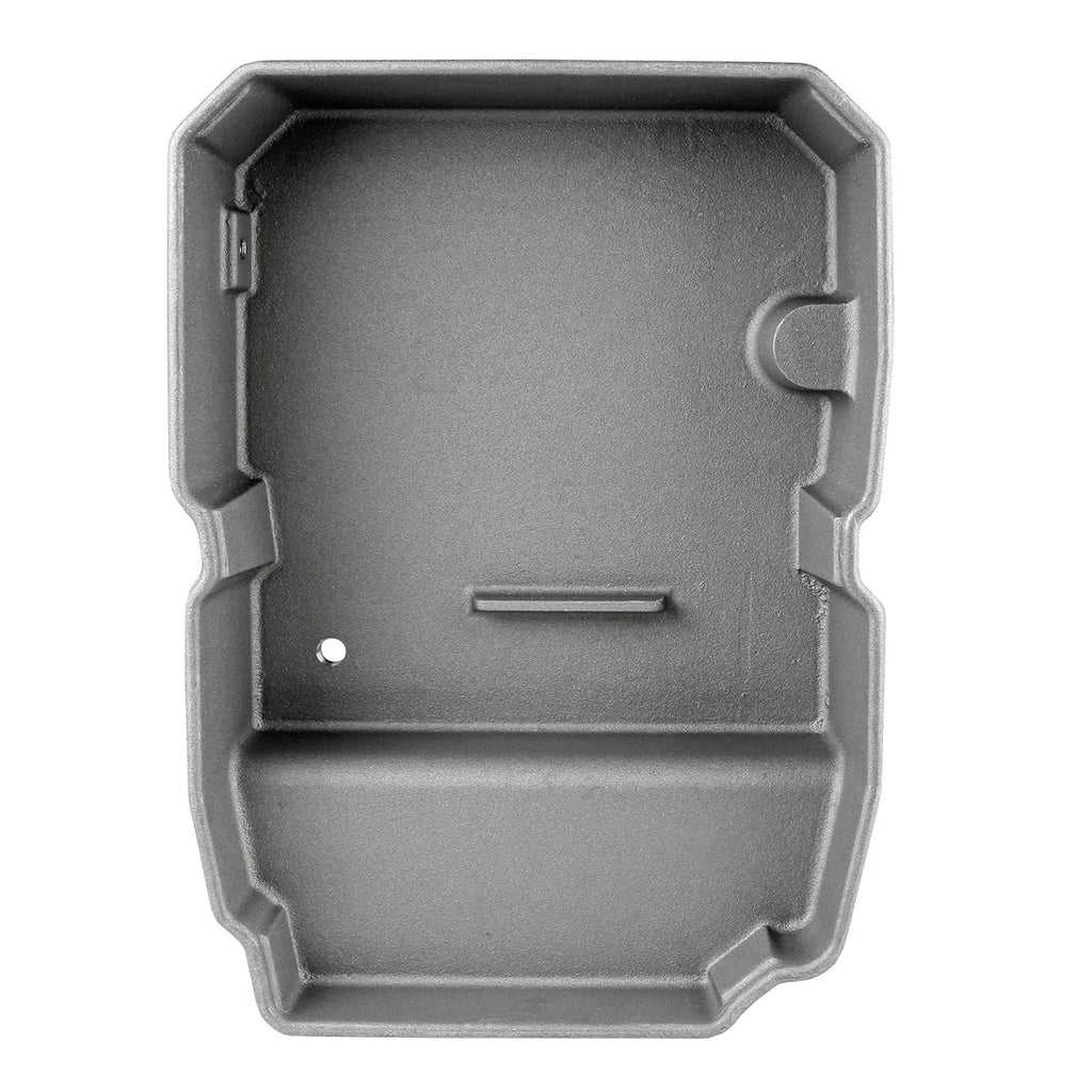 B&M B&M Hi-Tek Deep Transmission Pan - Aluminum fits 2005-2016 Chrysler / Dodge / Jeep - Additional View 7