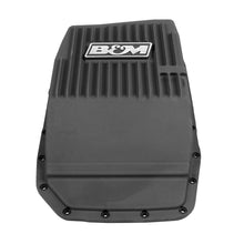 Load image into Gallery viewer, B&amp;M B&amp;M Hi-Tek Deep Transmission Pan - Black Aluminum fits 2009-2021 Ford F-150 / F-250 Super Duty - Additional View 5