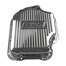 Load image into Gallery viewer, B&amp;M B&amp;M Hi-Tek Deep Transmission Pan - Chrome fits 1965-1990 Buick / Cadillac / Chevrolet - Additional View 6