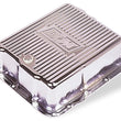 Load image into Gallery viewer, B&amp;M B&amp;M Hi-Tek Deep Transmission Pan - Chrome fits 1982-1993 Buick / Cadillac / Chevrolet