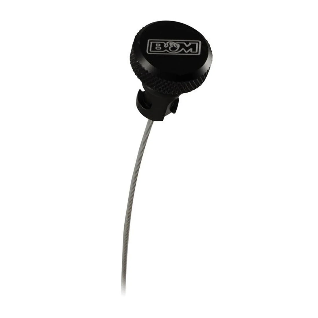 B&M B&M Locking Auto Trans Dipstick & Tube - Installation View