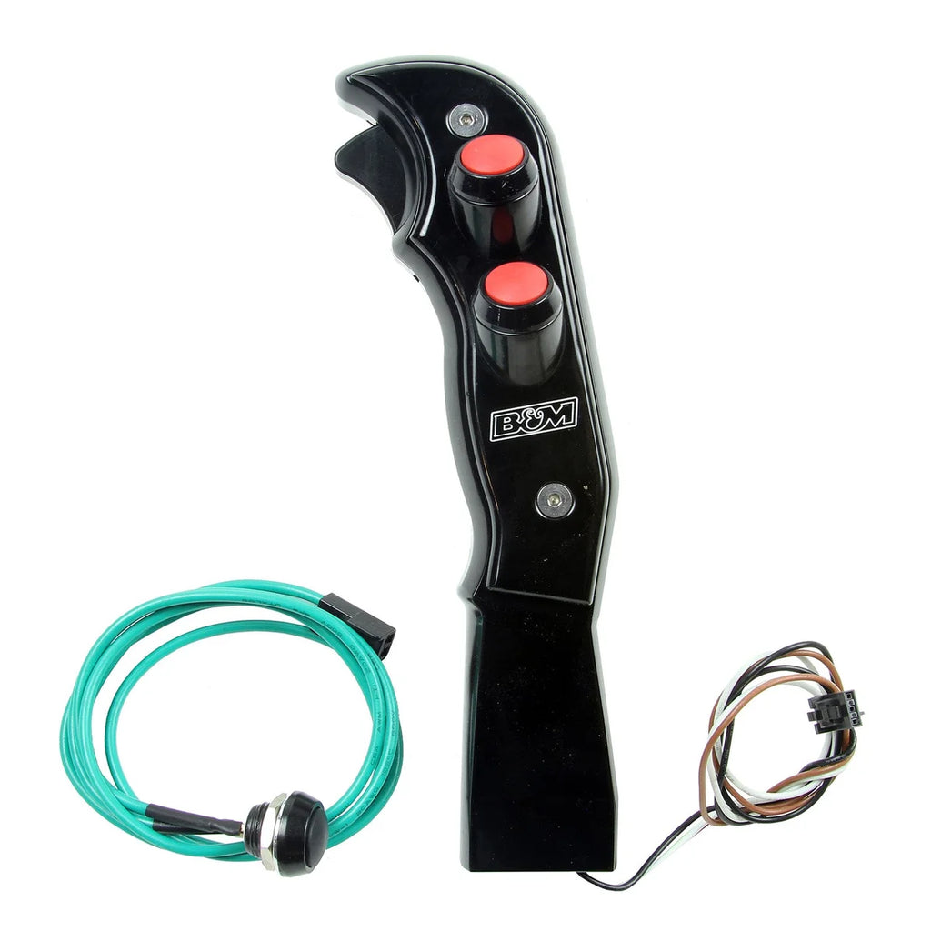 B&M B&M Magnum Grip Auto Shift Handle - Additional View 7
