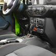 Load image into Gallery viewer, B&amp;M B&amp;M Magnum Grip Auto Shift Handle Set - Side View