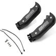 Load image into Gallery viewer, B&amp;M B&amp;M Magnum Grip Auto Shift Handle Set - Back View