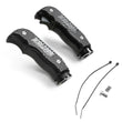 Load image into Gallery viewer, B&amp;M B&amp;M Magnum Grip Auto Shift Handle Set - Installation View
