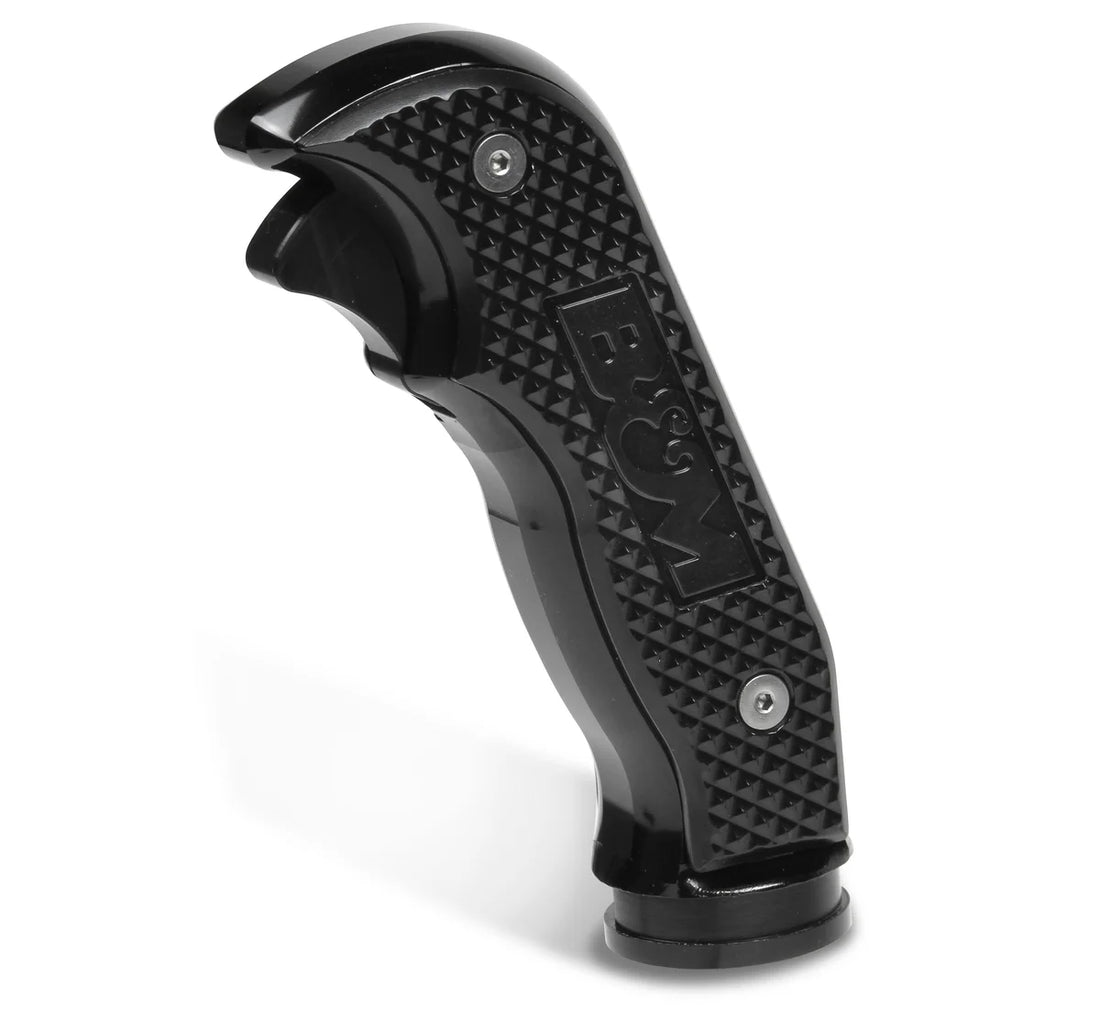 B&M B&M Magnum Grip Auto Shift Handle Set - Additional View 5