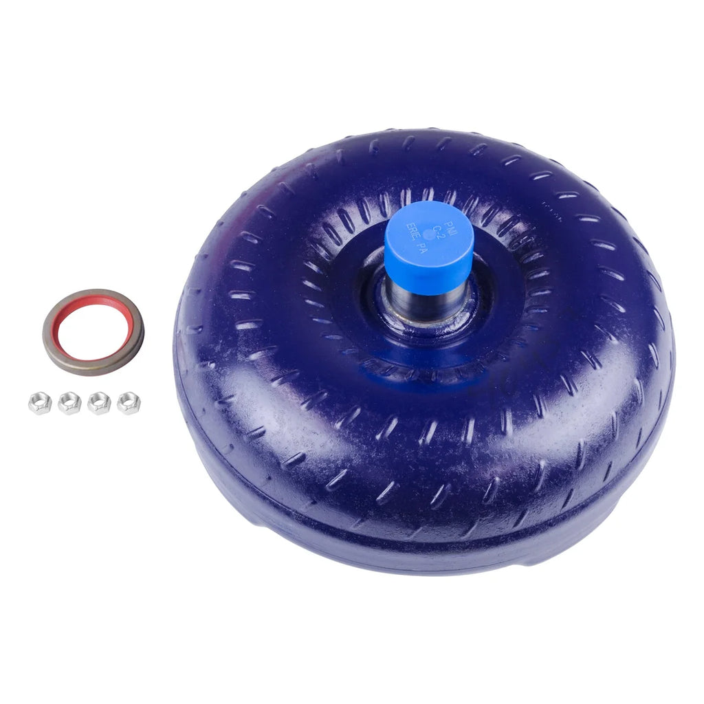 B&M B&M Nitrous Holeshot 3800 Torque Converter, 1966-91 Ford C-6 fits 1965-1996 / AC / Ford / Lincoln / and more / - / Che...