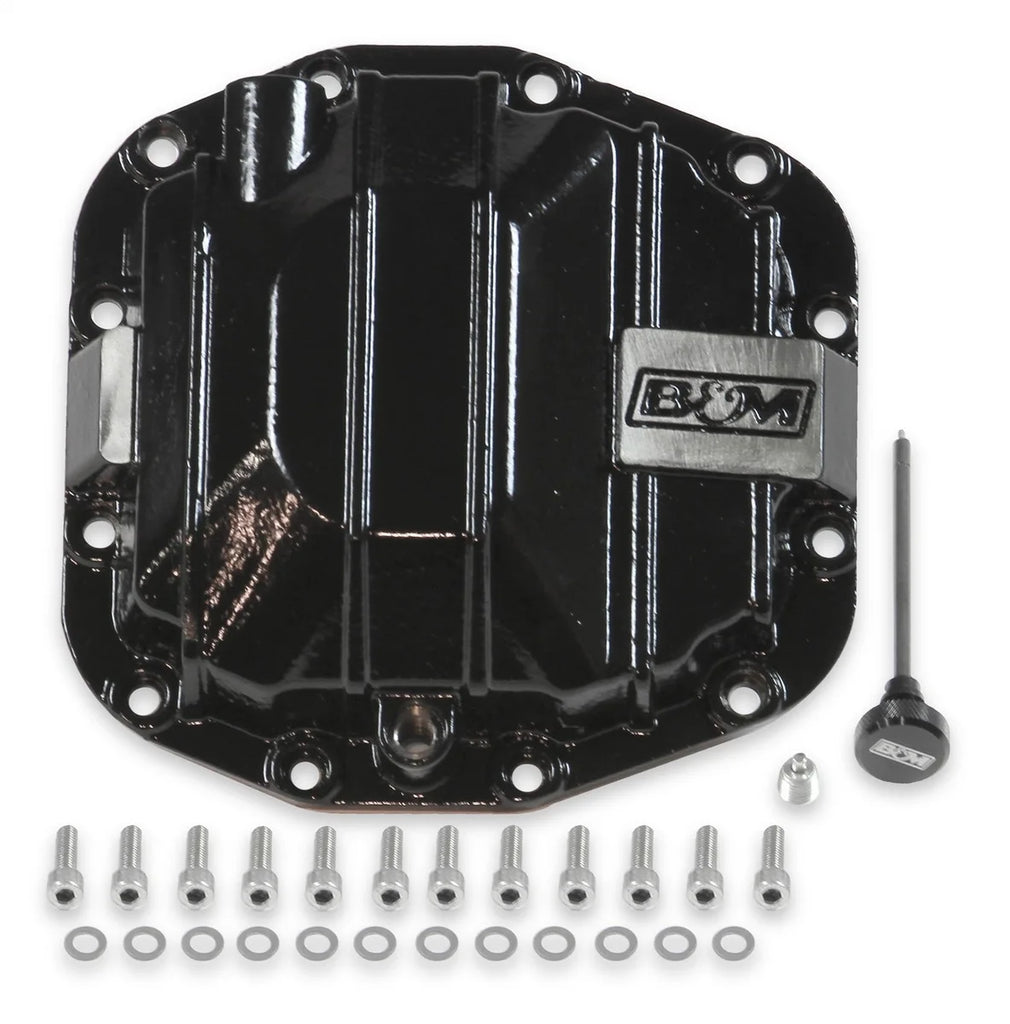 B&M B&M Nodular Iron Dana 44 AdvanTek (M210) Front Differential Cover 12314 - Main Product View