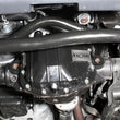 Load image into Gallery viewer, B&amp;M B&amp;M Nodular Iron Dana 44 AdvanTek (M210) Front Differential Cover 12314 - Installation View