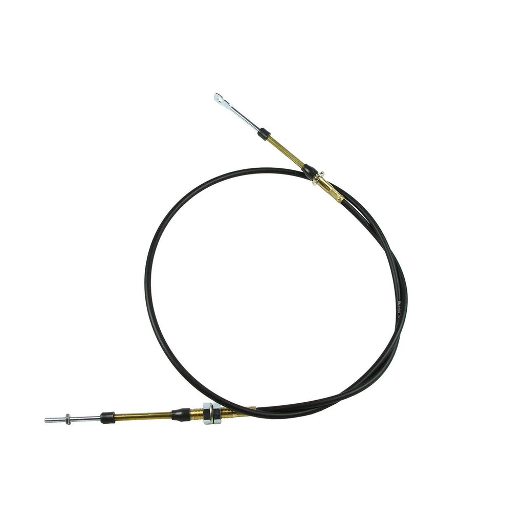 B&M B&M PERFORMANCE SHIFTER CABLE 5-FOOT LENGTH - BLACK - Main Product View