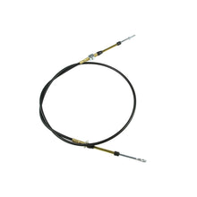 Load image into Gallery viewer, B&amp;M B&amp;M PERFORMANCE SHIFTER CABLE 5-FOOT LENGTH - BLACK - Side View