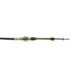 Load image into Gallery viewer, B&amp;M B&amp;M PERFORMANCE SHIFTER CABLE 5-FOOT LENGTH - BLACK - Back View