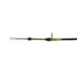 Load image into Gallery viewer, B&amp;M B&amp;M PERFORMANCE SHIFTER CABLE 5-FOOT LENGTH - BLACK - Installation View
