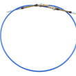 Load image into Gallery viewer, B&amp;M B&amp;M Performance Shifter Cable - 5-Foot Length - Blue - Main Product View