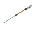 Load image into Gallery viewer, B&amp;M B&amp;M Performance Shifter Cable - 5-Foot Length - Blue - Installation View
