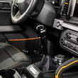 Load image into Gallery viewer, B&amp;M B&amp;M Precision Manual SportShifter - 2.3L fits 2021-2024 / Ford / Bronco / - / Check / Fitment / Details - Side View