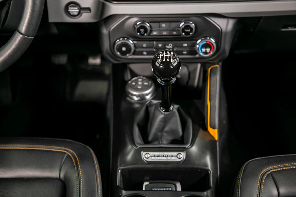 B&M B&M Precision Manual SportShifter - Additional View 5