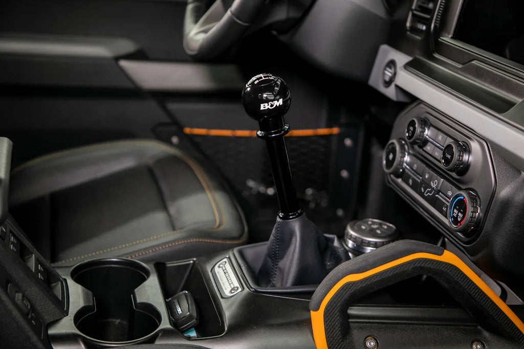 B&M B&M Precision Manual SportShifter - Additional View 10