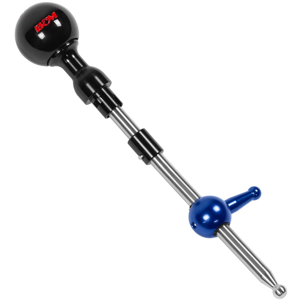 B&M B&M Precision Manual SportShifter - Side View