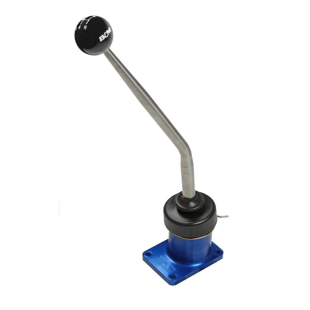 B&M B&M Precision Manual SportShifter - Jeep XJ, MJ, YJ & TJ 45059 - Side View