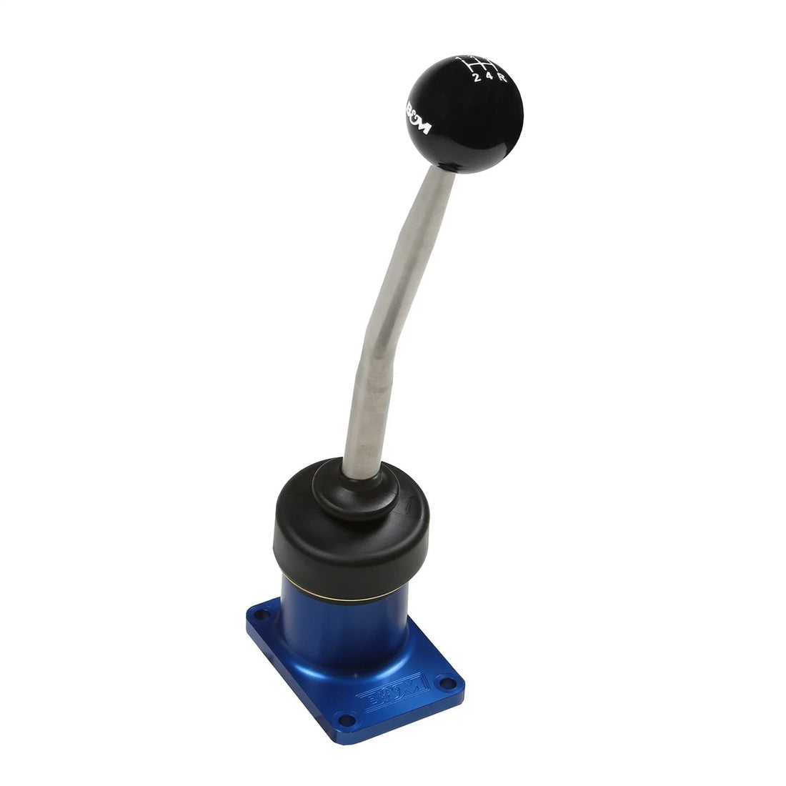 B&M B&M Precision Manual SportShifter - Jeep XJ, MJ, YJ & TJ 45059 - Back View
