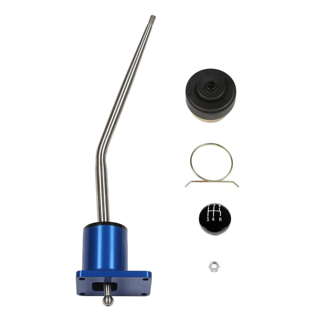 B&M B&M Precision Manual SportShifter - Jeep XJ, MJ, YJ & TJ 45059 - Installation View