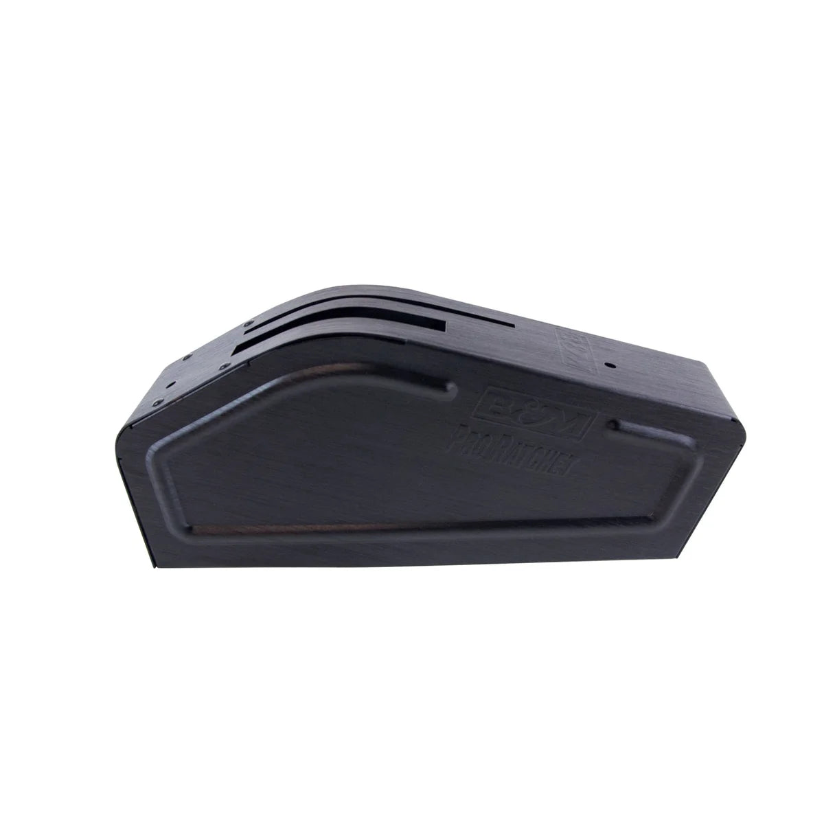 B&M Pro Ratchet Stealth Shifter Cover - Aluminum – CI Motorsports