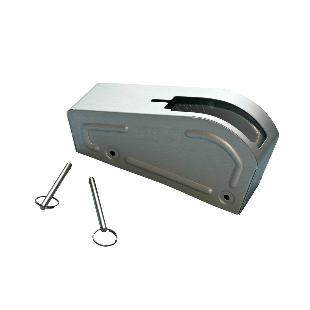 B&M B&M Pro Stick Shifter Cover - Aluminum fits 1963-1973 / Chevrolet / GMC / Pontiac / - / Check / Fitment / Details