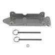 Load image into Gallery viewer, B&amp;M B&amp;M Quick Detach Shifter Mounting Plate Kit - Aluminum 80715 - Main Product View