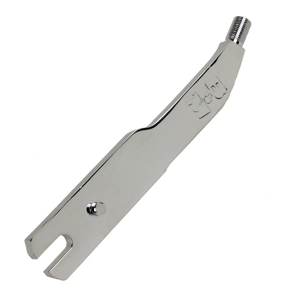 B&M B&M Quicksilver Console and Pro Ratchet Shifter Stick - Main Product View