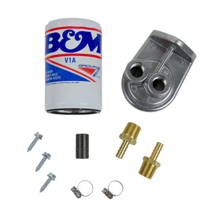 B&M B&M Remote Transmission Filter Kit - Main Product View