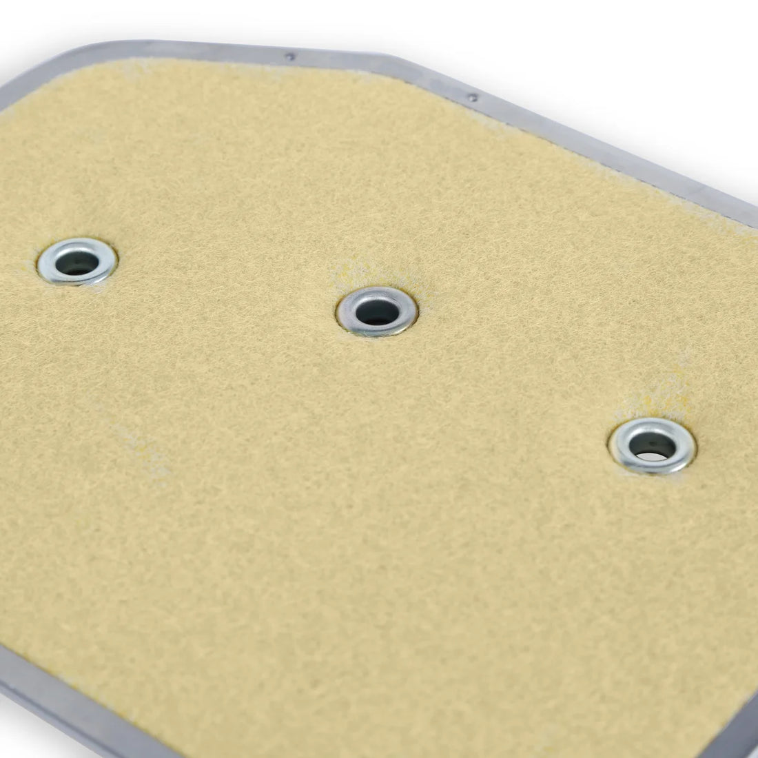 B&M B&M Replacement Transmission Filter fits 1962-2003 / American Motors / Chrysler / Dodge / and more / - Installation View