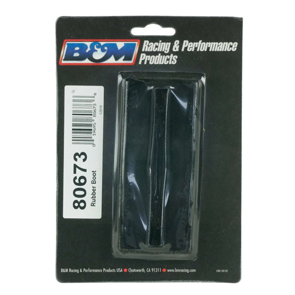 B&M B&M Rubber Boot - Installation View