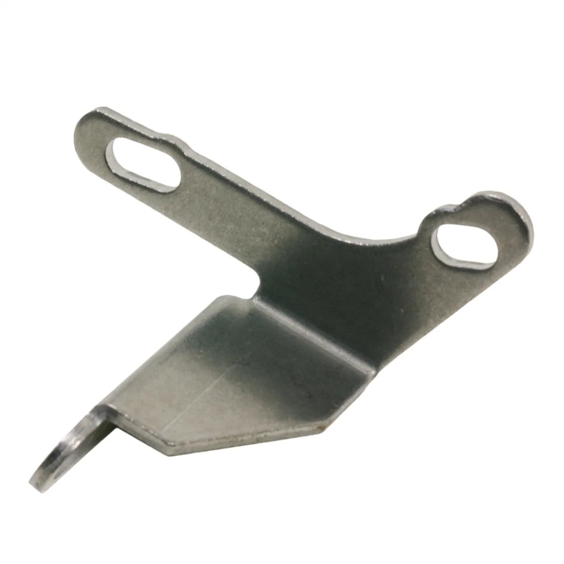B&M B&M Shift Cable Bracket - Mopar/AMC 10494 - Side View