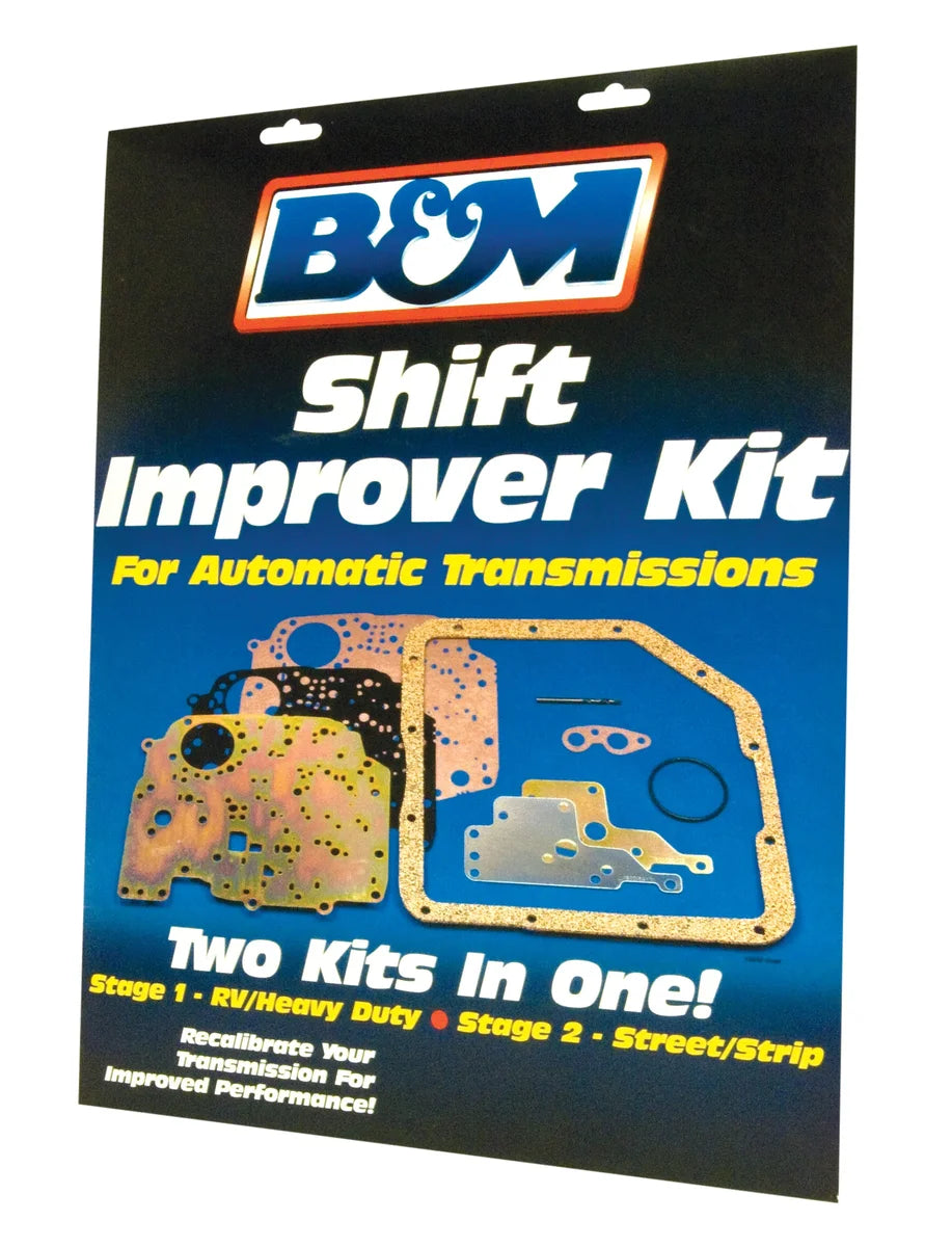 B&M B&M Shift Improver Kit - Side View