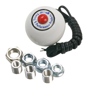 B&M B&M Shift Knob with Momentary Switch 46112 - Main Product View