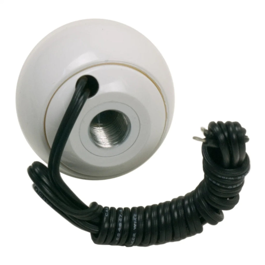B&M B&M Shift Knob with Momentary Switch 46112 - Side View
