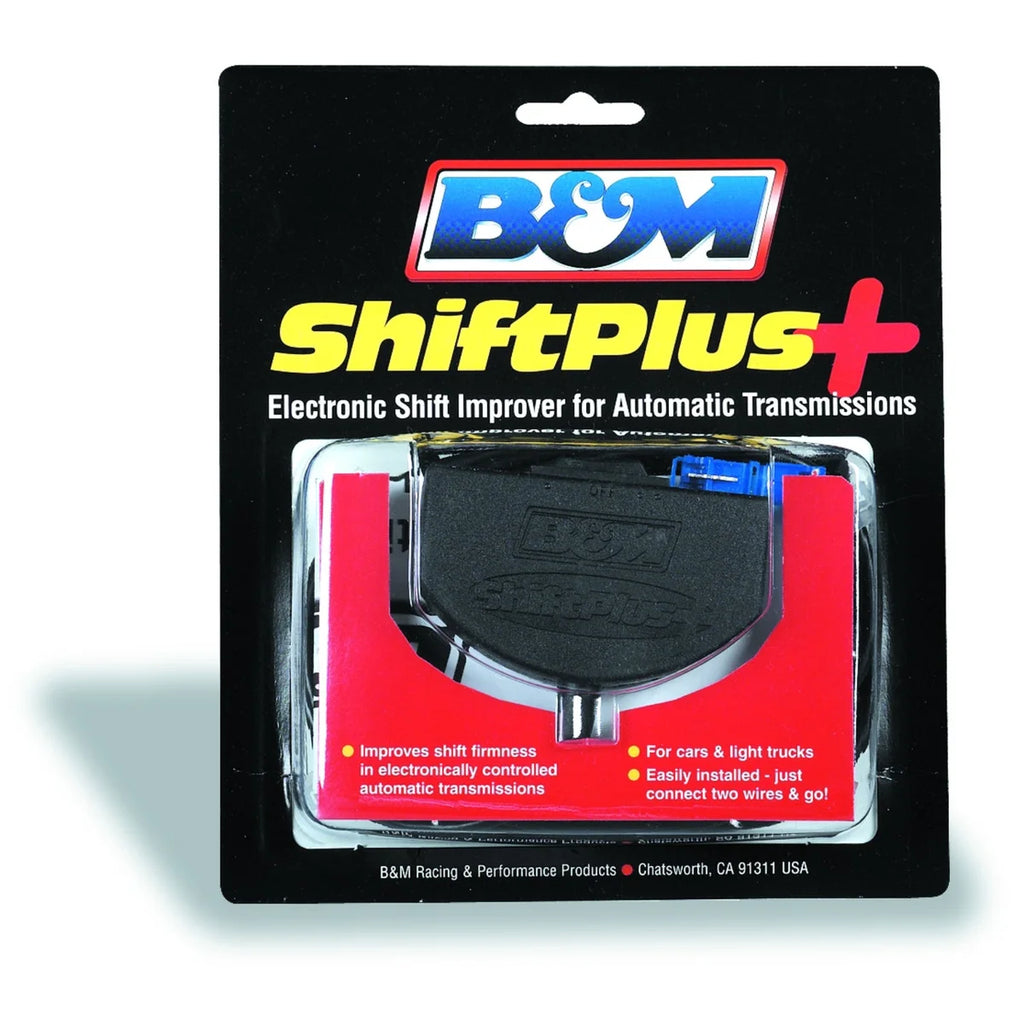 B&M B&M ShiftPlus for 1993-1998 GM 4L60E/4L80E Transmissions fits 1993-1998 / Buick / Cadillac / Chevrolet / and more / - ...