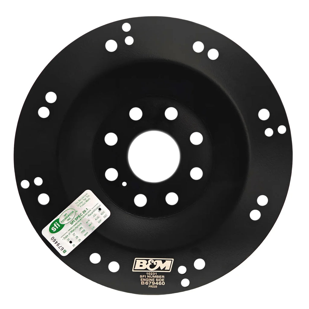 B&M B&M Steel SFI Certified Flexplate - Main Product View