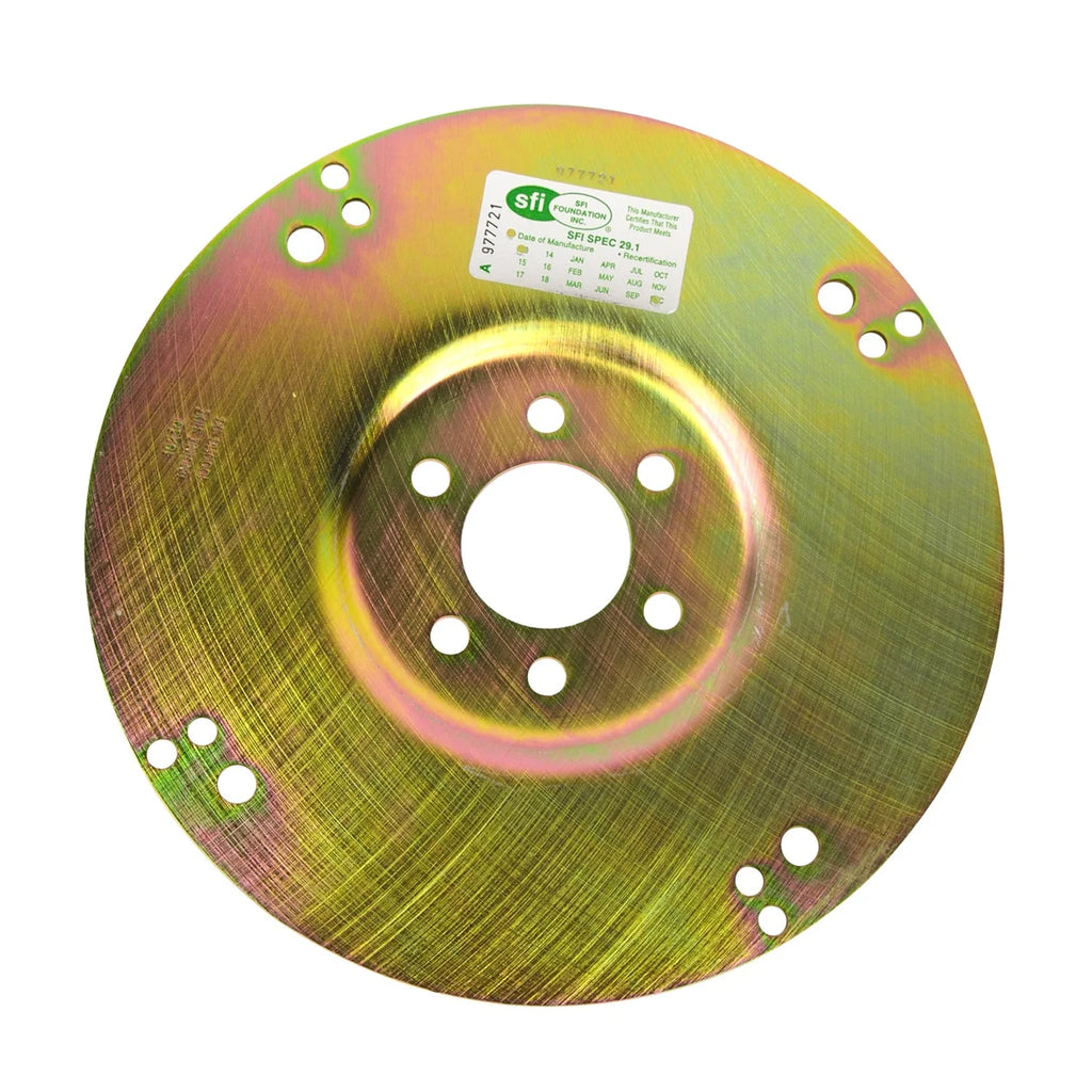 B&M B&M Steel SFI Certified Flexplate - Main Product View