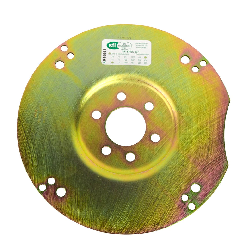 B&M B&M Steel SFI Certified Flexplate - Main Product View
