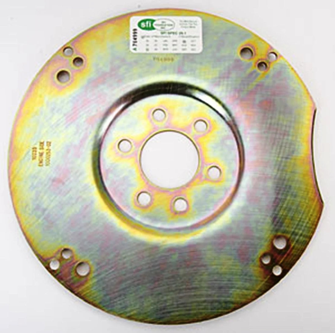 B&M B&M Steel SFI Certified Flexplate - Detail View