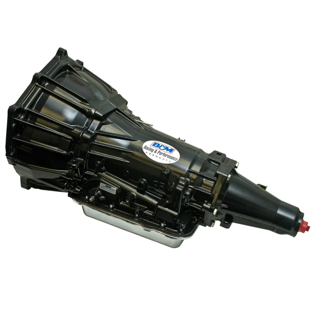 B&M B&M Street/Strip Automatic Transmission - LS Engine 4L60E 117308 - Side View