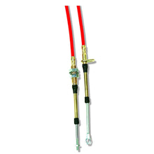 Load image into Gallery viewer, B&amp;M B&amp;M Super Duty Race Shifter Cable - 10-Foot Length - Red - Main Product View