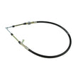 Load image into Gallery viewer, B&amp;M B&amp;M Super Duty Shifter Cable - 3-Foot Length - Black - Main Product View