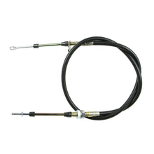 Load image into Gallery viewer, B&amp;M B&amp;M Super Duty Shifter Cable - 4-Foot Length - Black - Main Product View
